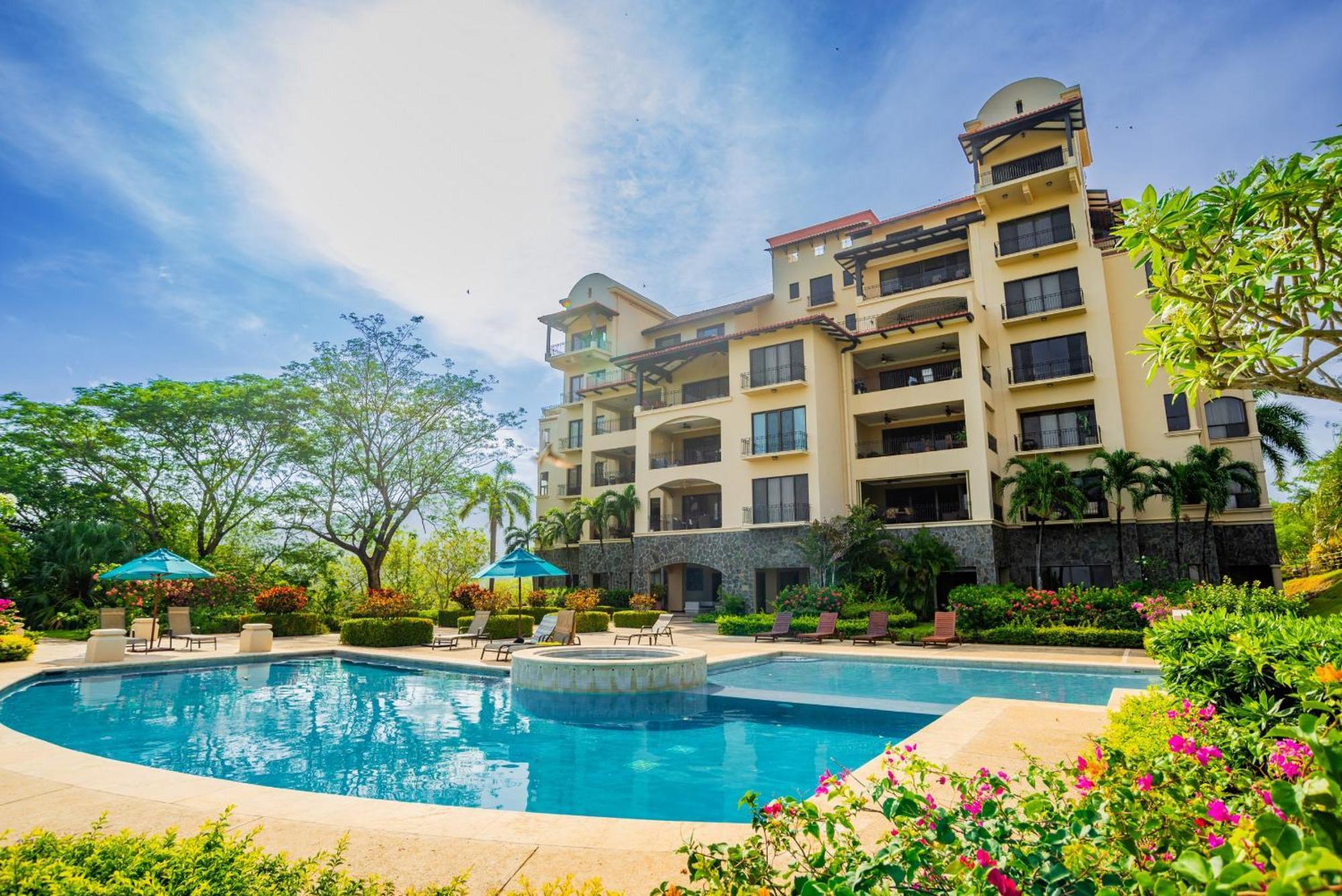 Malinche 38A Luxury Apartment - Reserva Conchal Playa Conchal Exterior photo